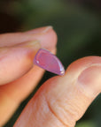 Polished pink kunzite 12, new