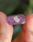 Polished pink kunzite 14, new