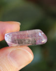 Polished pink kunzite 14, new