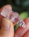 Polished pink kunzite 16, new