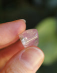 Polished pink kunzite 16, new