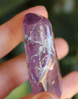 Polished pink kunzite 19, new