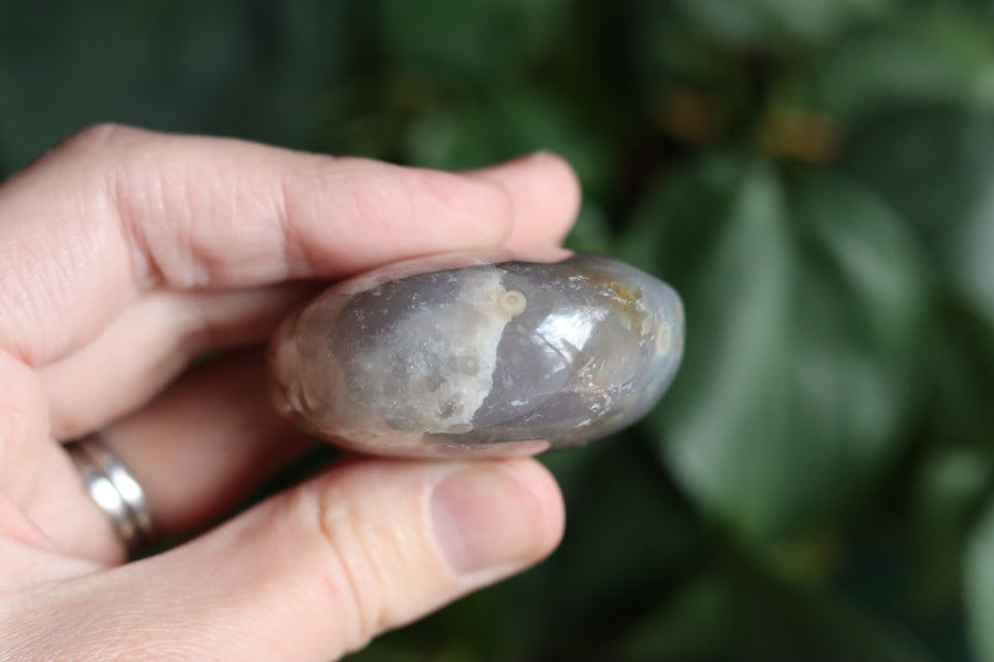 Old stock ocean jasper pocket stone OS3 new