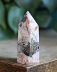 Flower agate tower 15