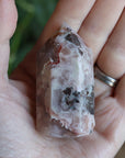 Flower agate tower 15