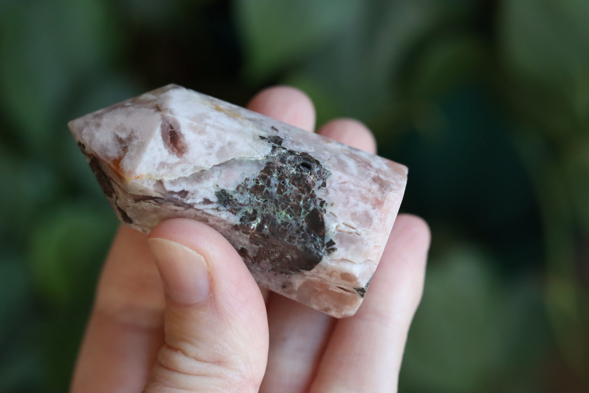 Flower agate tower 15