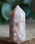 Flower agate tower 16
