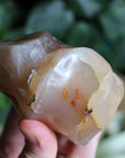 Flower agate flame 5