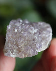 Rainbow amethyst cluster 13