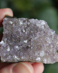 Rainbow amethyst cluster 13