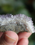 Rainbow amethyst cluster 13