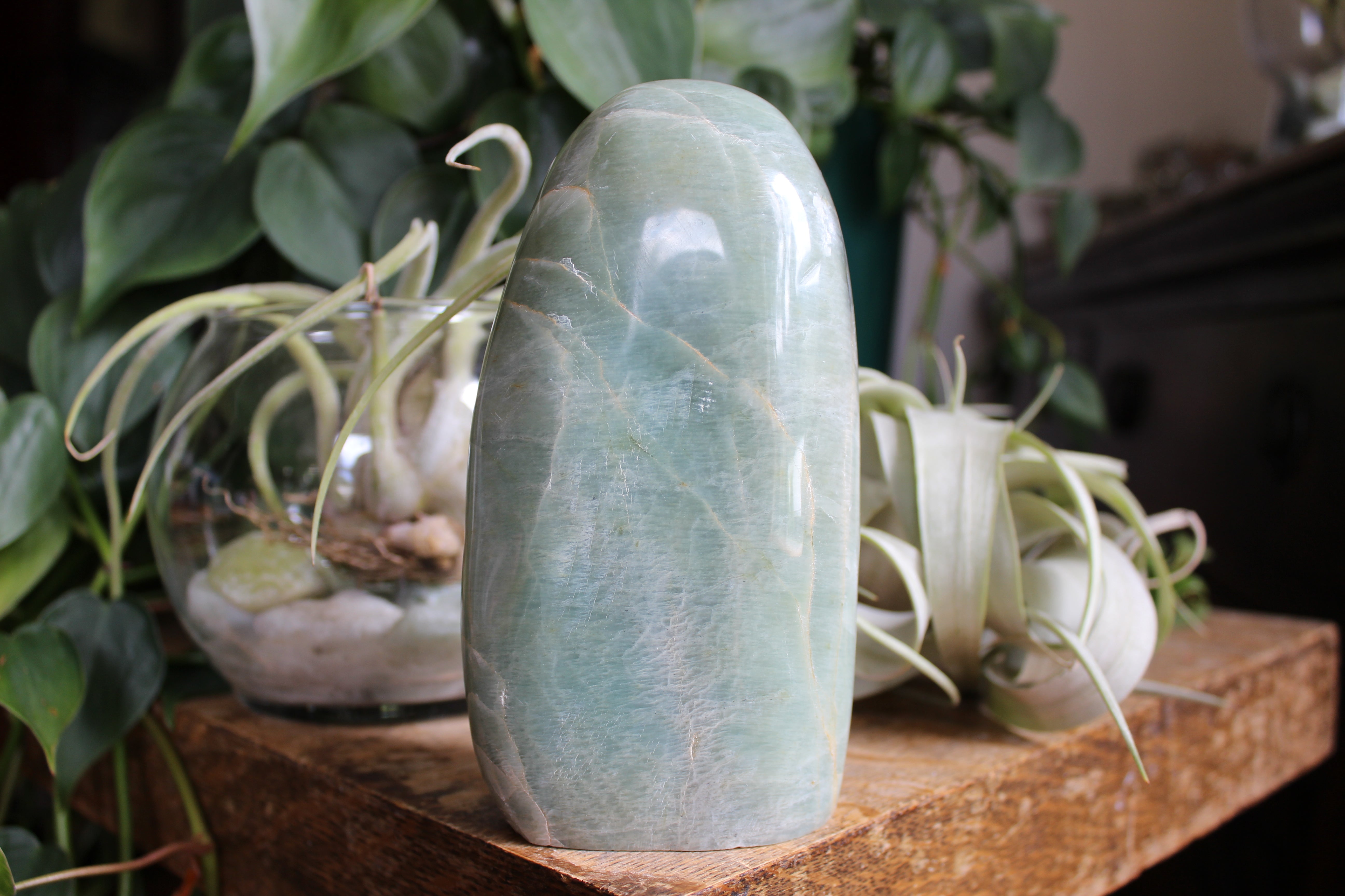 Garnierite free form 2