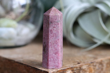 Rhodonite tower 9