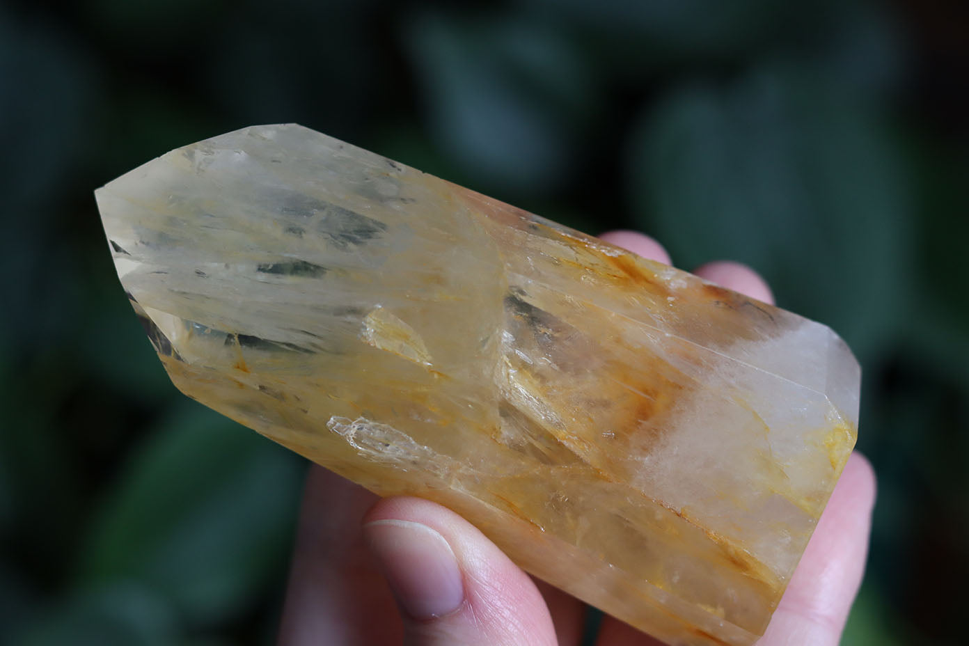 Golden healer tower 8