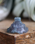 Moss agate frog 9