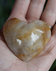 Golden healer heart 2
