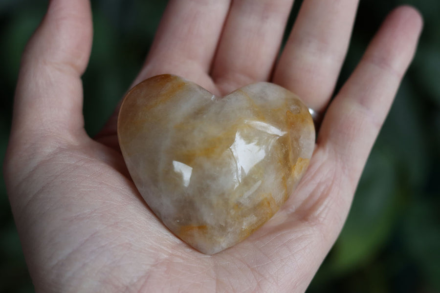 Golden healer heart 2