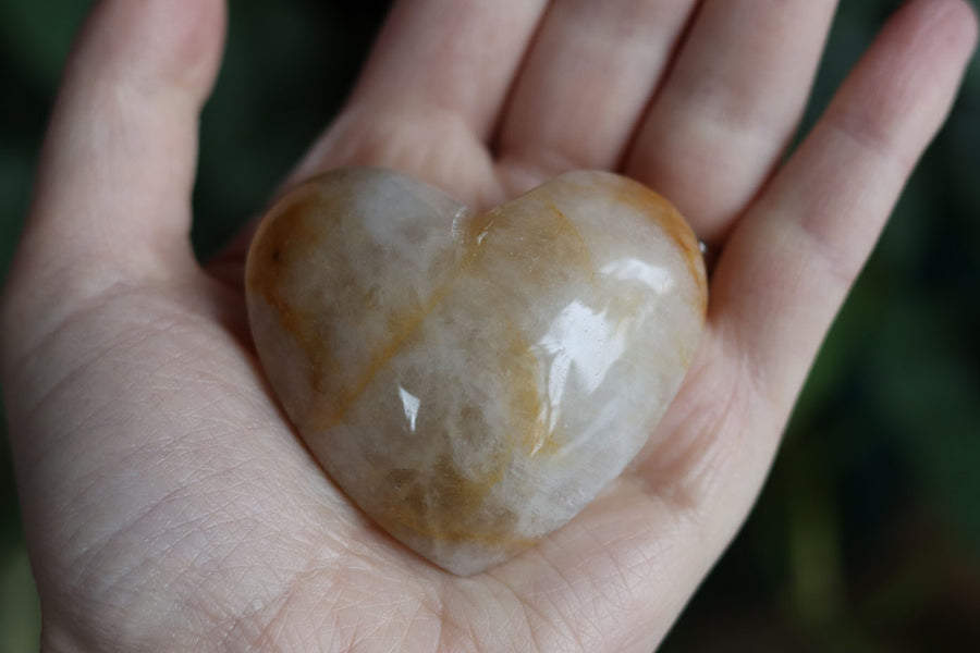 Golden healer heart 2