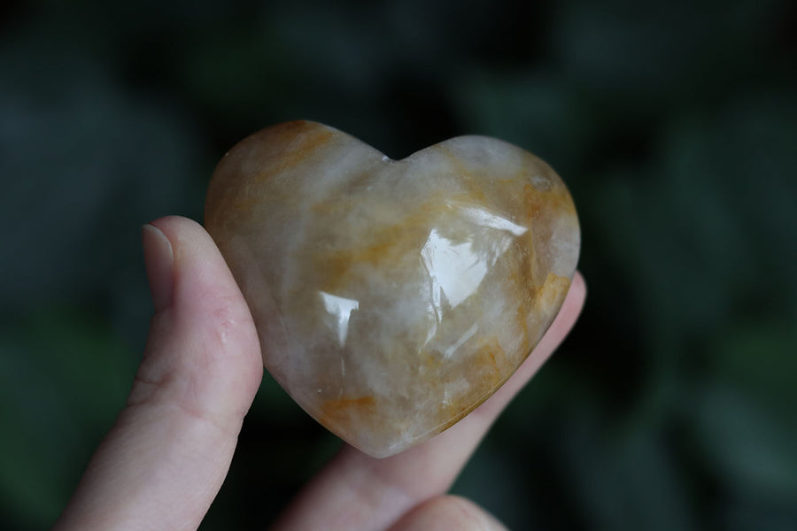 Golden healer heart 2