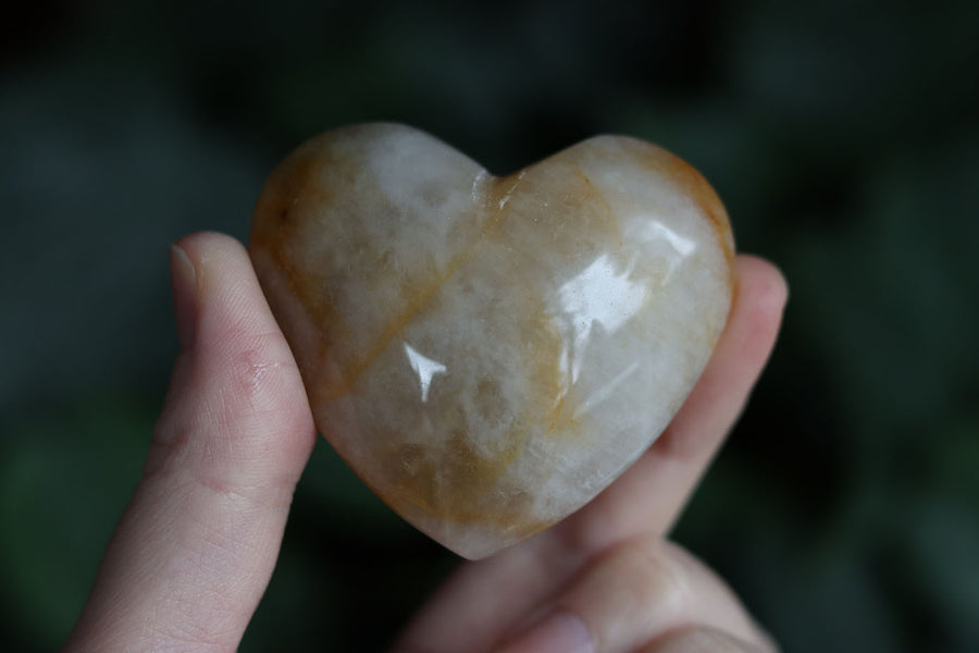 Golden healer heart 2
