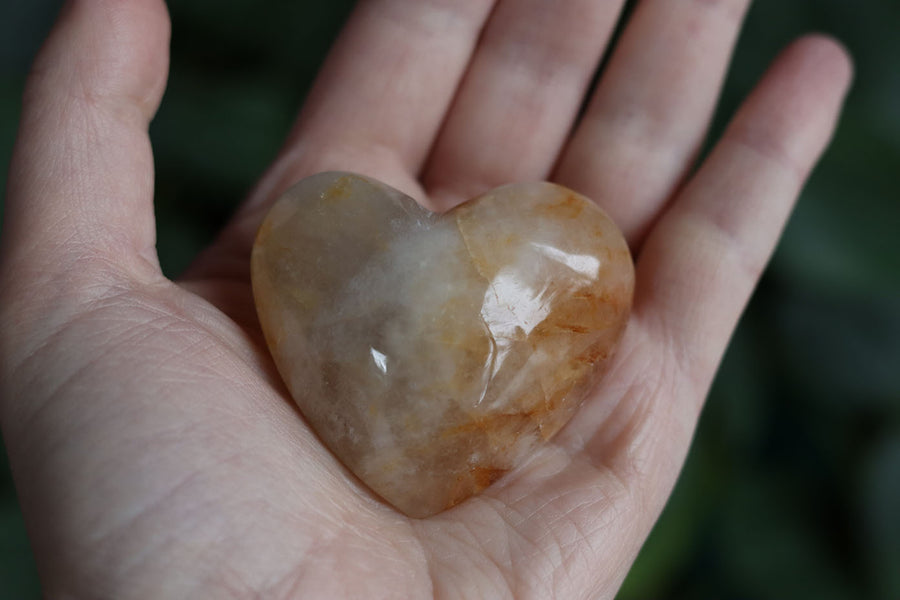 Golden healer heart 3