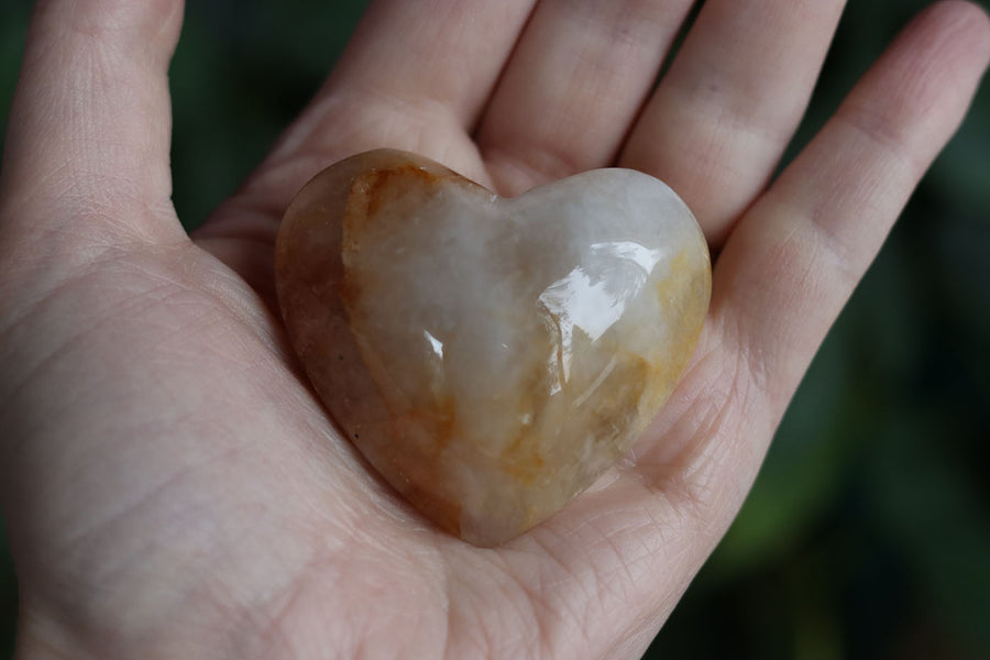 Golden healer heart 3