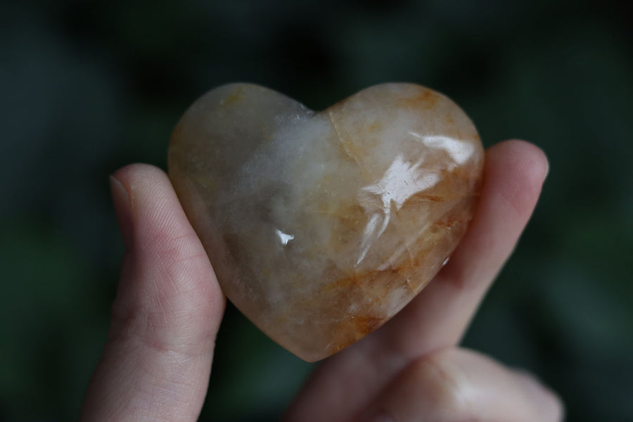Golden healer heart 3