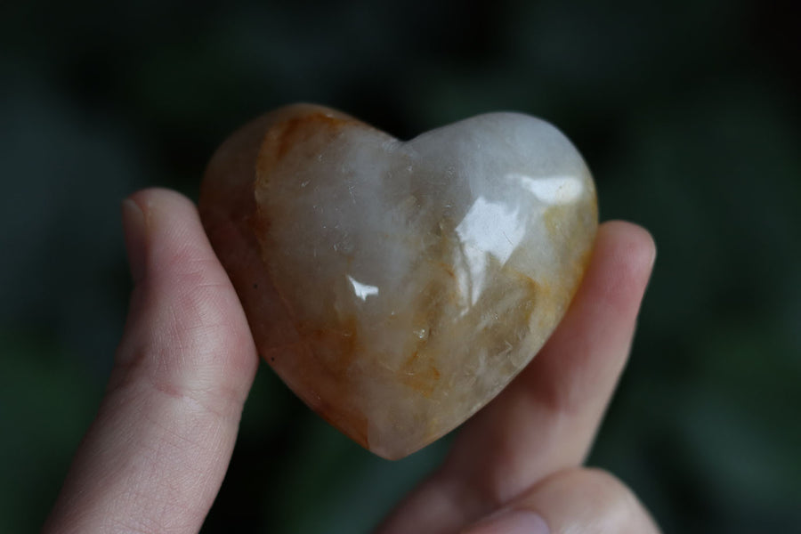 Golden healer heart 3