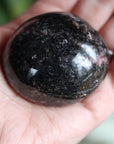 Rhodonite pocket stone 5