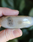 8th vein ocean jasper pocket stone 12