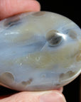 8th vein ocean jasper pocket stone 12