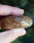 8th vein ocean jasper pocket stone 14