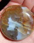 8th vein ocean jasper pocket stone 14