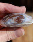 8th vein ocean jasper pocket stone 15