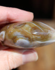 8th vein ocean jasper pocket stone 15