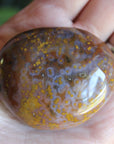 8th vein ocean jasper pocket stone 16