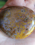 8th vein ocean jasper pocket stone 16