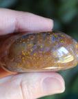 8th vein ocean jasper pocket stone 16