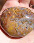 8th vein ocean jasper pocket stone 16