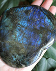 Labradorite heart 9 sale