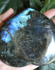 Labradorite heart 9 sale