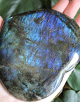 Labradorite heart 9 sale