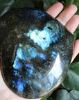 Labradorite heart 9 sale