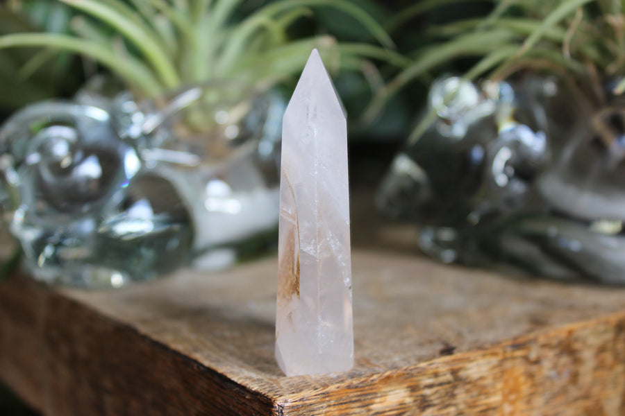 Dendritic quartz tower 1 sale