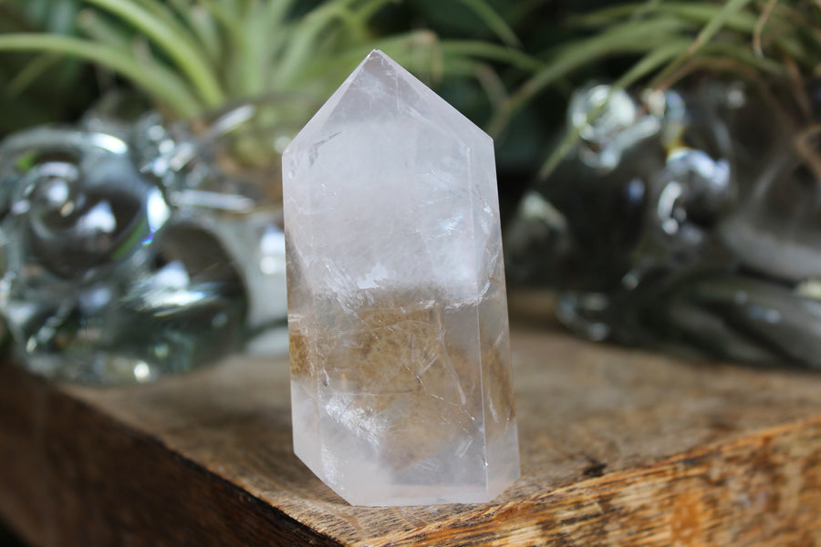 Dendritic quartz tower 1 sale