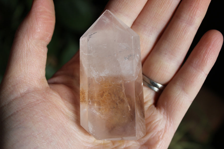 Dendritic quartz tower 1 sale