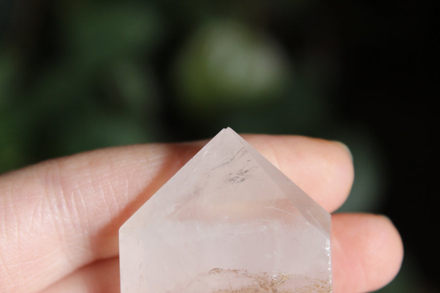 Dendritic quartz tower 1 sale