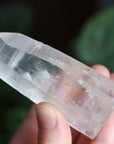 Lemurian quartz point 1