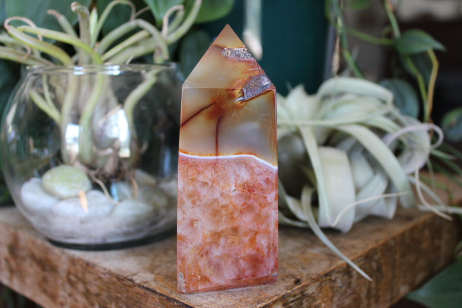 Carnelian tower 17