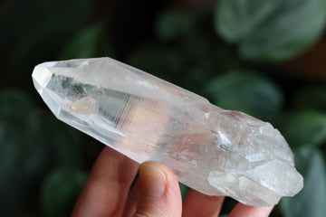 Lemurian quartz point 4